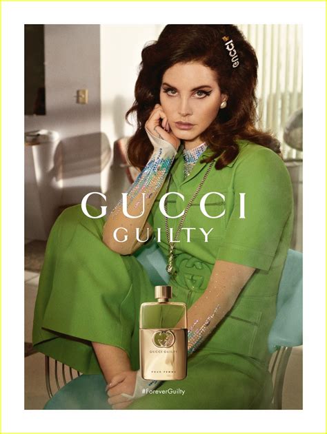 gucci advert lana del rey|Lana Del Rey commercial.